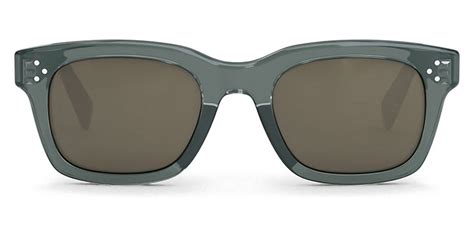 Celine® CL40232I Geometric Sunglasses 